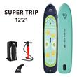 Imagine 1/8 - SUP set - dublu Aqua Marina Super Trip - S-Sport.ro