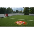 Imagine 4/9 - Set de plasă de protecție pentru carieră 22x4 m pentru terenuri de fotbal cu iarbă artificială MLSZ