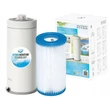 Imagine 2/6 - Pompa de Filtrare Krystal Clear C1000 cu Cartuș – INTEX 26638-S-Sport