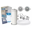 Imagine 1/6 - Pompa de Filtrare Krystal Clear C1000 cu Cartuș – INTEX 26638-S-Sport
