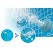 Imagine 5/5 - Hidroaerator cu filtru de nisip INTEX 26646 - Noua tehnologie de hidroaerare - S-Sport.ro
