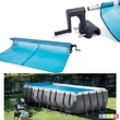 Imagine 1/5 - Dispozitiv de ridicare pentru copertine solare pentru piscine INTEX - S-Sport.ro
