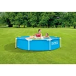 Imagine 1/2 - Corp de piscină Intex cu cadru metalic, 244x51 cm - 28205 - S-Sport.ro