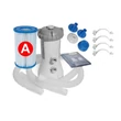 Imagine 3/3 - Filtru de apă cu filtru de hârtie - INTEX 28604 - S-Sport.ro