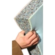 Imagine 5/5 - Dupla alkarpajzs, 45x15x8 cm KENSHO-Sportsarok