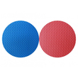 Imagine 6/6 - Puzzle tatami de sport 100x100x2 cm LEE roșu-albastru - S-Sport.ro