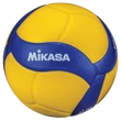Imagine 1/2 - Minge de volei de competiție, pentru exterior/interior MIKASA V300W - FIVB - S-Sport.ro