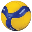 Imagine 2/2 - Minge de volei de competiție, pentru exterior/interior MIKASA V300W - FIVB - S-Sport.ro