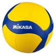 Imagine 1/2 - Minge de volei, școlar, ușor (interior) MIKASA V360W-L-S-sport.ro