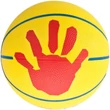 Imagine 2/2 - Minge de baschet pentru dezvoltarea aruncării, ușoară MOLTEN - S-Sport.ro