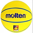 Imagine 1/2 - Minge de baschet pentru dezvoltarea aruncării, ușoară MOLTEN - S-Sport.ro