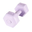 Imagine 3/3 - S-SPORT ganteră de mână din PVC, hexagonală 2x2 kg - S-Sport.ro