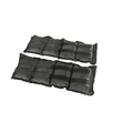 Imagine 4/4 - Greutate pentru mâini și picioare, S-SPORT  2×2 kg, negru - S-sport.ro