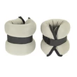 Imagine 3/3 - S-SPORT Greutate moale pentru picior de mână 2×1,5 kg, gri - S-Sport.ro