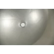 Imagine 3/3 - S-SPORT Over ball (minge moale, minge de pilates) 25 cm, argintiu - S-Sport.ro