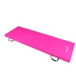 Imagine 3/3 - Saltea de gimnastică S-SPORT, pliabilă, 200×100×5,5 cm PRO PINK - S-Sport.ro