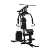 Imagine 1/8 - Centru de fitness multifuncțional – S-SPORT HOME GYM - S-Sport.ro