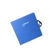 Imagine 2/3 - S-SPORT Covoraș de Gimnastică, pliabil, 200×100×5,5 cm PRO BLUE