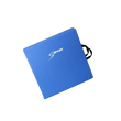 Imagine 2/3 - S-SPORT Covoraș de gimnastică, pliabil, 180×60×5,5 cm PRO BLUE