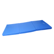 Imagine 3/3 - S-SPORT Covoraș de Gimnastică, pliabil, 200×100×5,5 cm PRO BLUE