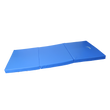 Imagine 3/3 - S-SPORT Covoraș de gimnastică, pliabil, 180×60×5,5 cm PRO BLUE