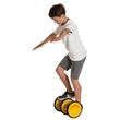 Imagine 3/5 - Egyszemélyes gördülő roller fából PEDALO SPORT - SportSarok