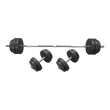 Imagine 3/5 - Set de gantere, 50 kg S-Sport - S-Sport.ro