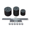 Imagine 4/5 - Set de gantere, 50 kg S-Sport - S-Sport.ro