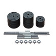 Imagine 4/5 - Set de gantere, 50 kg S-Sport - S-Sport.ro