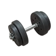 Imagine 5/5 - Set de gantere, 50 kg S-Sport - S-Sport.ro