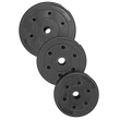Imagine 2/5 - Set de gantere, 50 kg S-Sport - S-Sport.ro