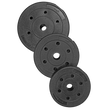 Imagine 2/5 - Set de gantere, 50 kg S-Sport - S-Sport.ro