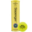 Imagine 1/2 - Set de 4 mingi de tenis SLAZENGER WIMBLEDON - S-Sport.ro