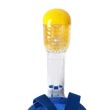 Imagine 4/6 - Mască de scufundări cu snorkeling S-SPORT - S-Sport.ro
