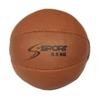 Imagine 3/3 - S-SPORT CLASSIC Minge medicinală din piele, 0,5 kg