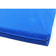 Imagine 2/3 - Husa pentru saltea de gimnastică 200x140x10 cm PTP - S-SPORT