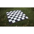 Imagine 2/3 - Tabla de șah în aer liber, nailon, 272×272 cm CHESSMASTER - S-Sport.ro