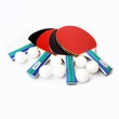 Imagine 3/4 - Set de rachete de ping-pong SALTA RACKET FAMILY