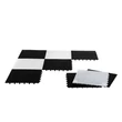 Imagine 1/4 - Tabla de șah pentru exterior, plastic 304x304 cm CHESSMASTER - S-Sport.ro