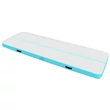 Imagine 2/2 - Saltea de gimnastică gonflabilă Air Matte Green 300x100x10 cm SPARTAN-S-sport.ro