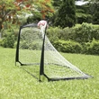 Imagine 2/6 - NET PLAYZ QUICK SET UP poartă de fotbal cu arcuri - S-Sport.ro
