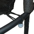 Imagine 2/2 - Trambulină 137 cm + plasă de siguranță RED - S-Sport.ro