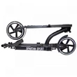 Imagine 3/4 - Cu role, cu arc SPARTAN DOUBLE SUSPENSION BLACK