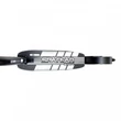 Imagine 4/4 - Cu role, cu arc SPARTAN DOUBLE SUSPENSION BLACK
