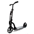 Imagine 1/4 - Cu role, cu arc SPARTAN DOUBLE SUSPENSION BLACK - S-Sport.ro