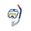 Imagine 1/6 - Ochelari de scufundare cu tub de respirație, copii BESTWAY CRUSADERSportSarok