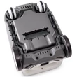 Imagine 2/4 - INTEX Deluxe Auto Pool Cleaner ZX100 – Aspirator automat pentru piscină  Acest aspirator automat de piscină, puternic și eficient, este alegerea ideală pentru toate piscinele supraterane INTEX echipate cu racorduri și supape de Ø 38 mm. Potrivit și pentru