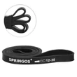 Imagine 3/5 - Bandă Power (Agility) (buclă de fitness / bandă de rezistență), 21 mm - SPRINGOS - S-Sport.ro