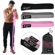 Imagine 1/9 - Set de benzi elastice de fitness Springos - FA0138 - S-Sport.ro