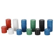 Imagine 4/7 - Set de poker în valiză de metal SPRINGOS